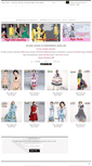 Mobile Screenshot of fashionkorea-shop.com